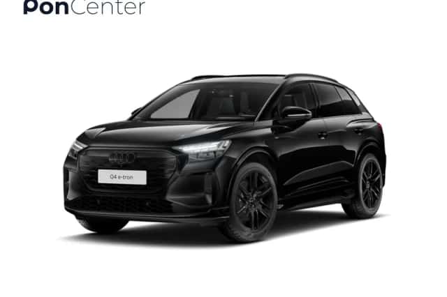 Audi Q4 e-tron (2026)