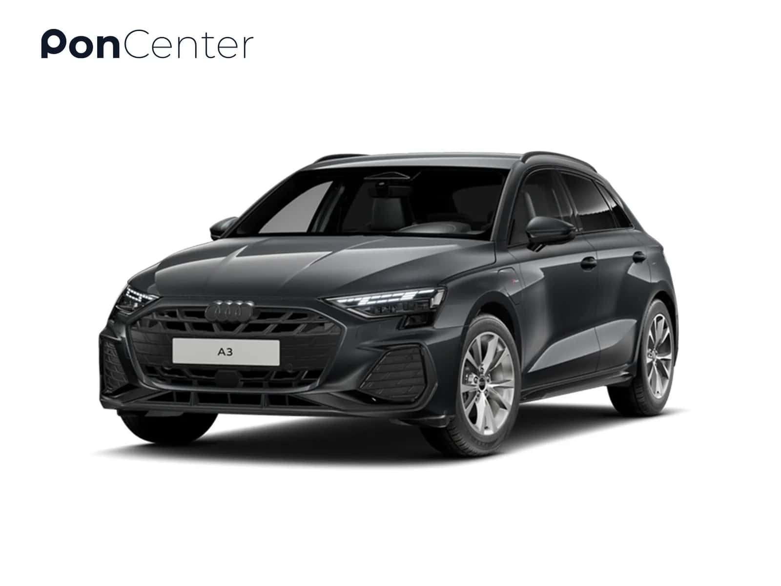 Audi A3 (2026) — foto 1