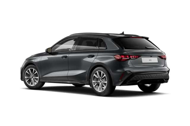 Audi A3 (2026) thumbnail 3