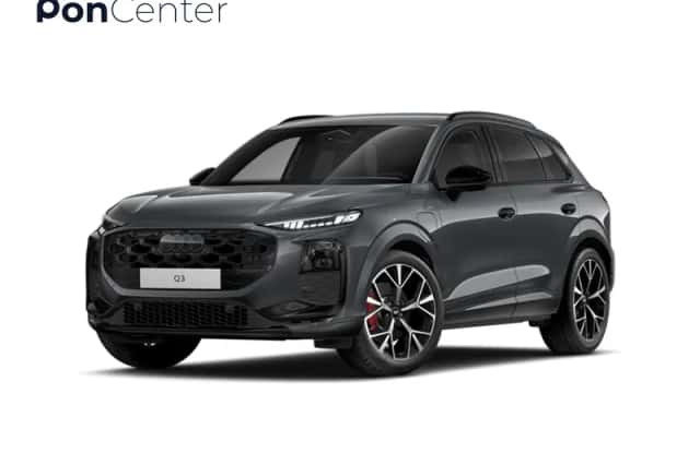 Audi Q3 (2026)