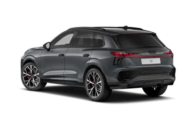 Audi Q3 (2026) thumbnail 3