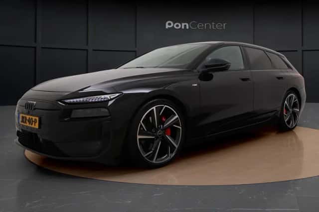 Audi A6 (2025) thumbnail 17
