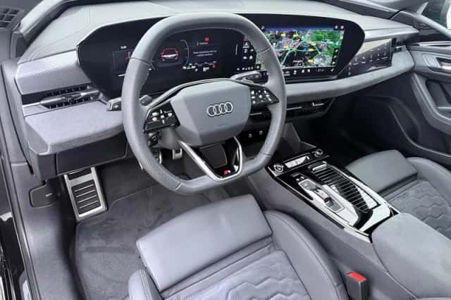 Audi A6 (2025) thumbnail 3
