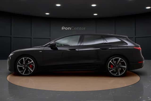 Audi A6 (2025) thumbnail 6