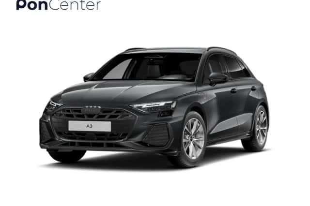 Audi A3 (2026) thumbnail 1