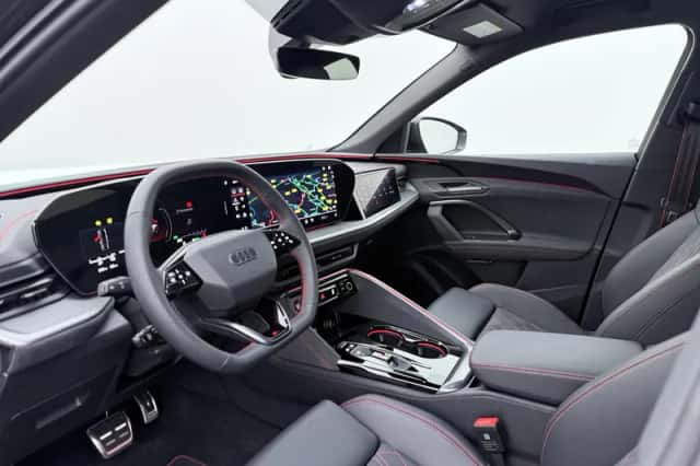 Audi Q5 (2026) thumbnail 3