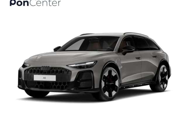 Audi A6 Allroad (2027) thumbnail 1