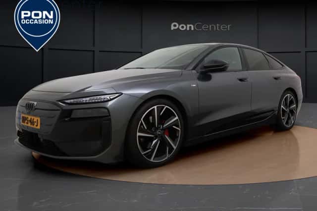 Audi A6 (2025) thumbnail 1