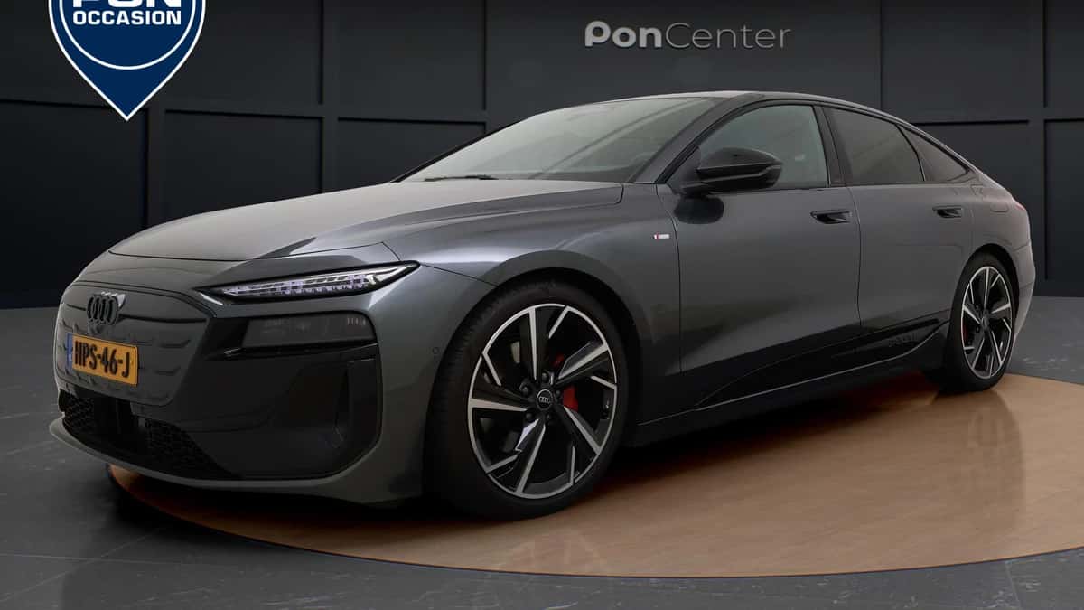 Audi A6 (2025) — foto 1