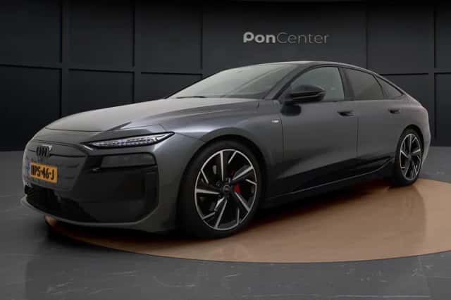 Audi A6 (2025) thumbnail 17