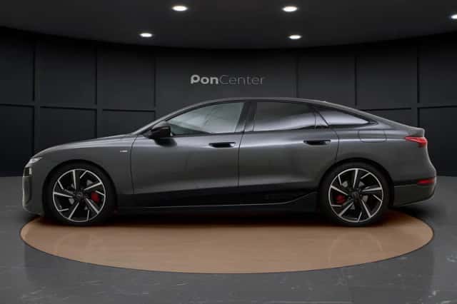 Audi A6 (2025) thumbnail 5