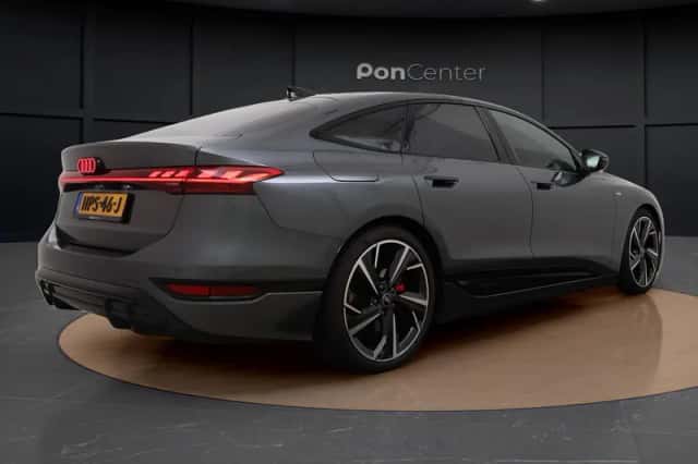 Audi A6 (2025) thumbnail 6