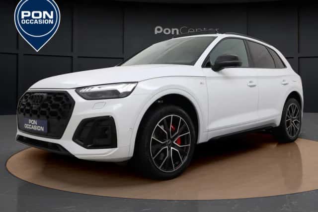 Audi Q5 (2025) thumbnail 1