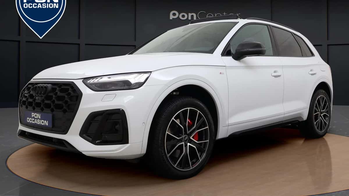 Audi Q5 (2025) — foto 1