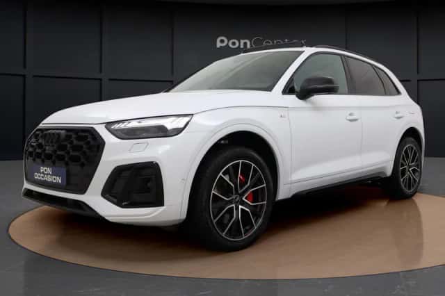 Audi Q5 (2025) thumbnail 13