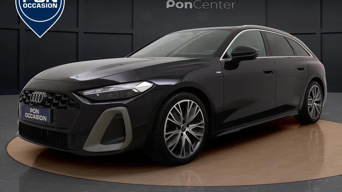 Audi A5 (2025) — foto 1