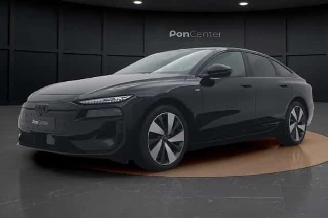 Audi A6 (2026) thumbnail 1