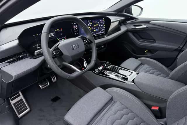 Audi A6 (2026) thumbnail 2