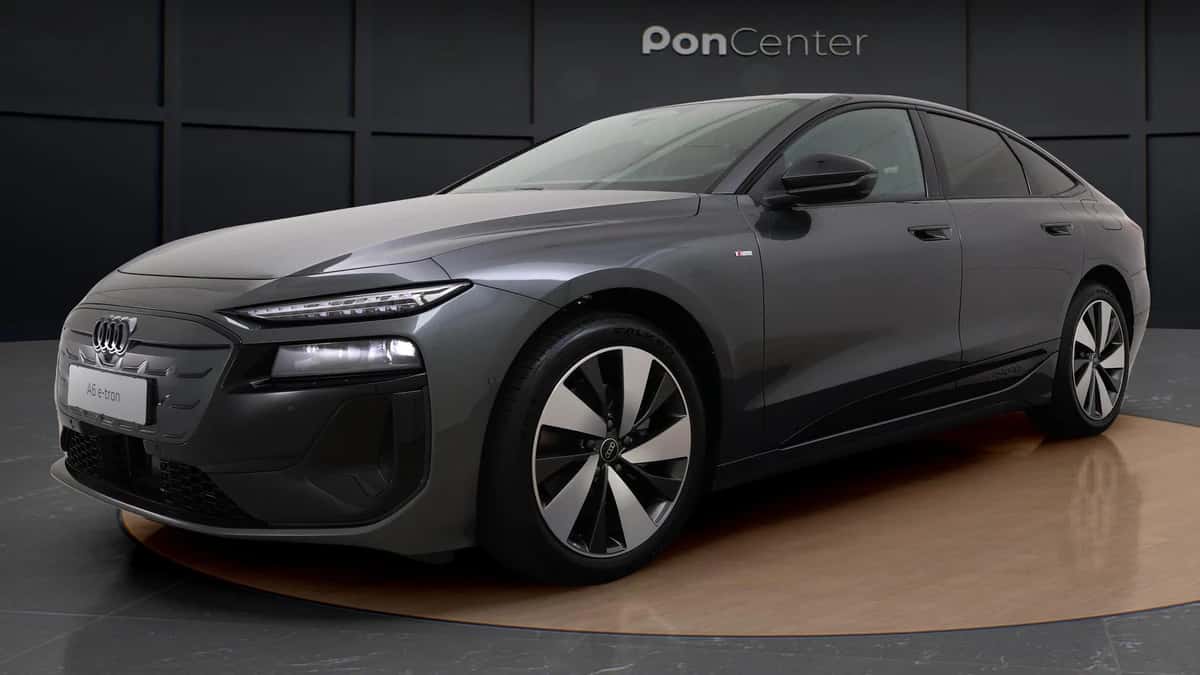 Audi A6 (2026) — foto 1
