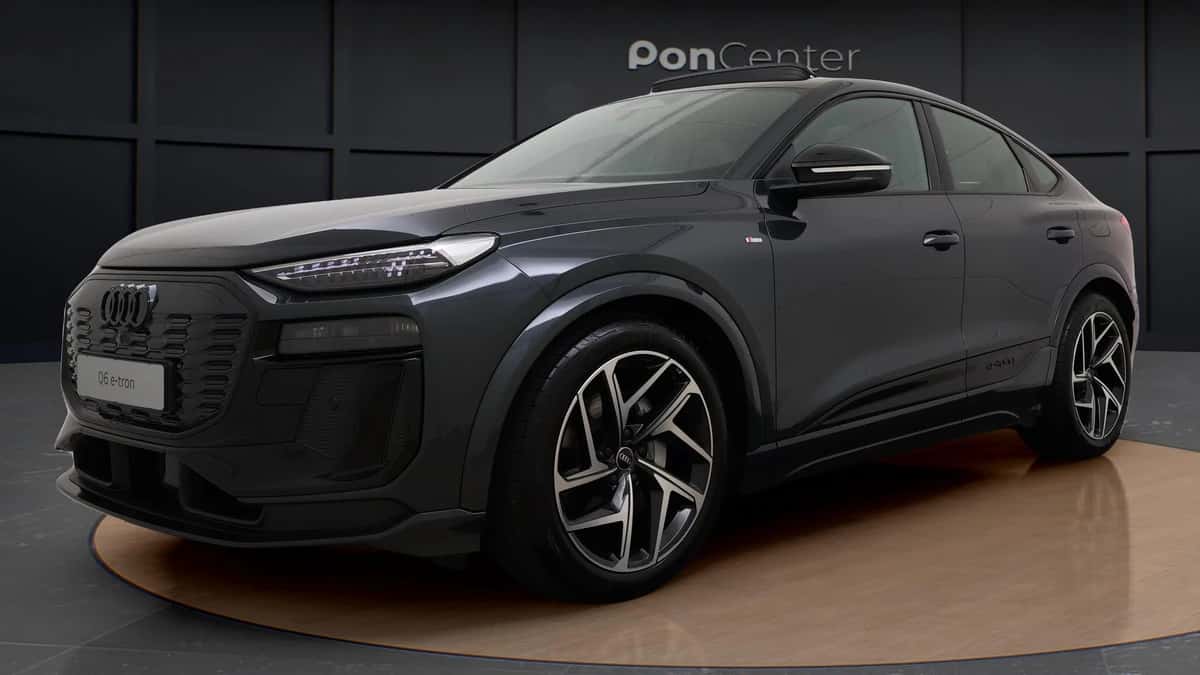 Audi Q6 (2026) — foto 1
