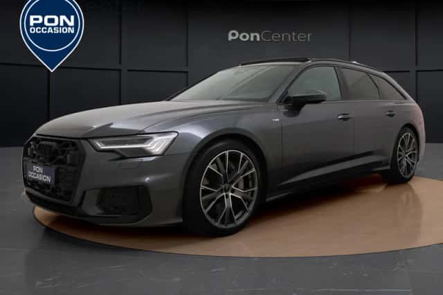 Audi A6 (2025) thumbnail 1