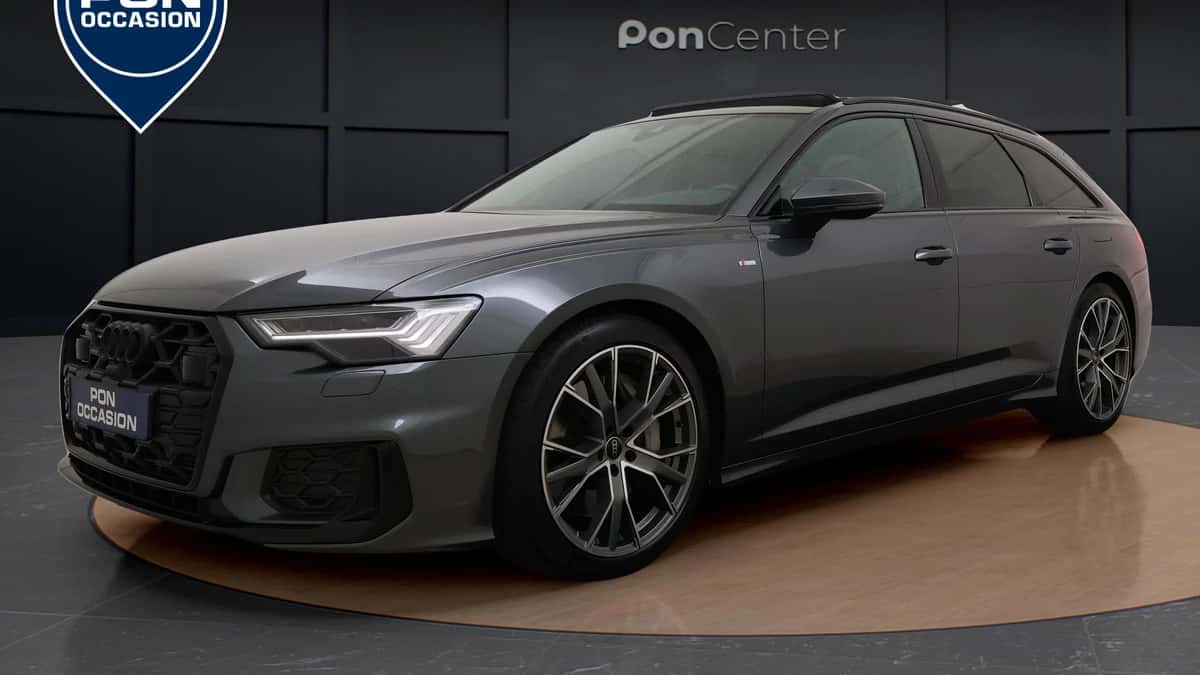 Audi A6 (2025) — foto 1