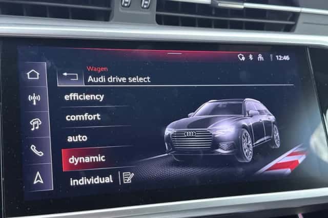 Audi A6 (2025) thumbnail 12