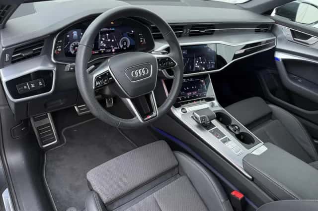 Audi A6 (2025) thumbnail 3