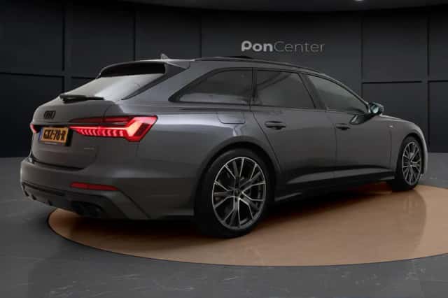 Audi A6 (2025) thumbnail 5