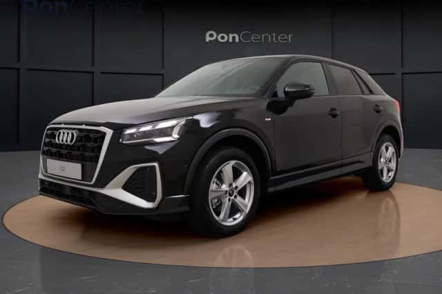 Audi Q2 (2026) thumbnail 1