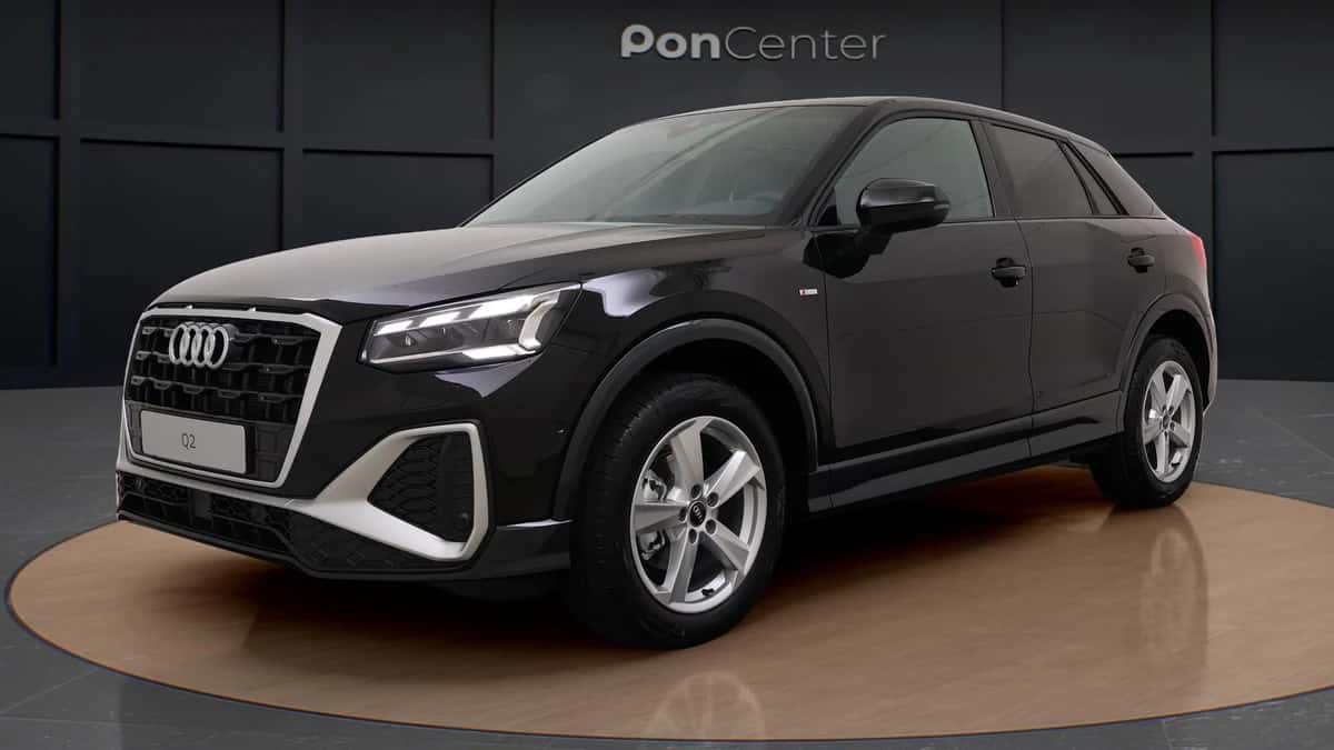 Audi Q2 (2026) — foto 1