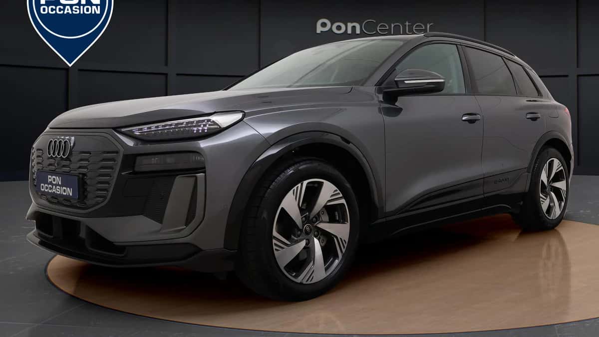 Audi Q6 e-tron (2024) — foto 1