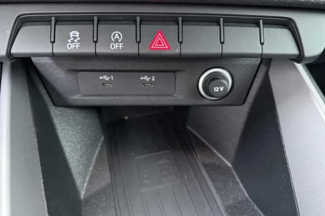 Audi A1 (2025) thumbnail 9