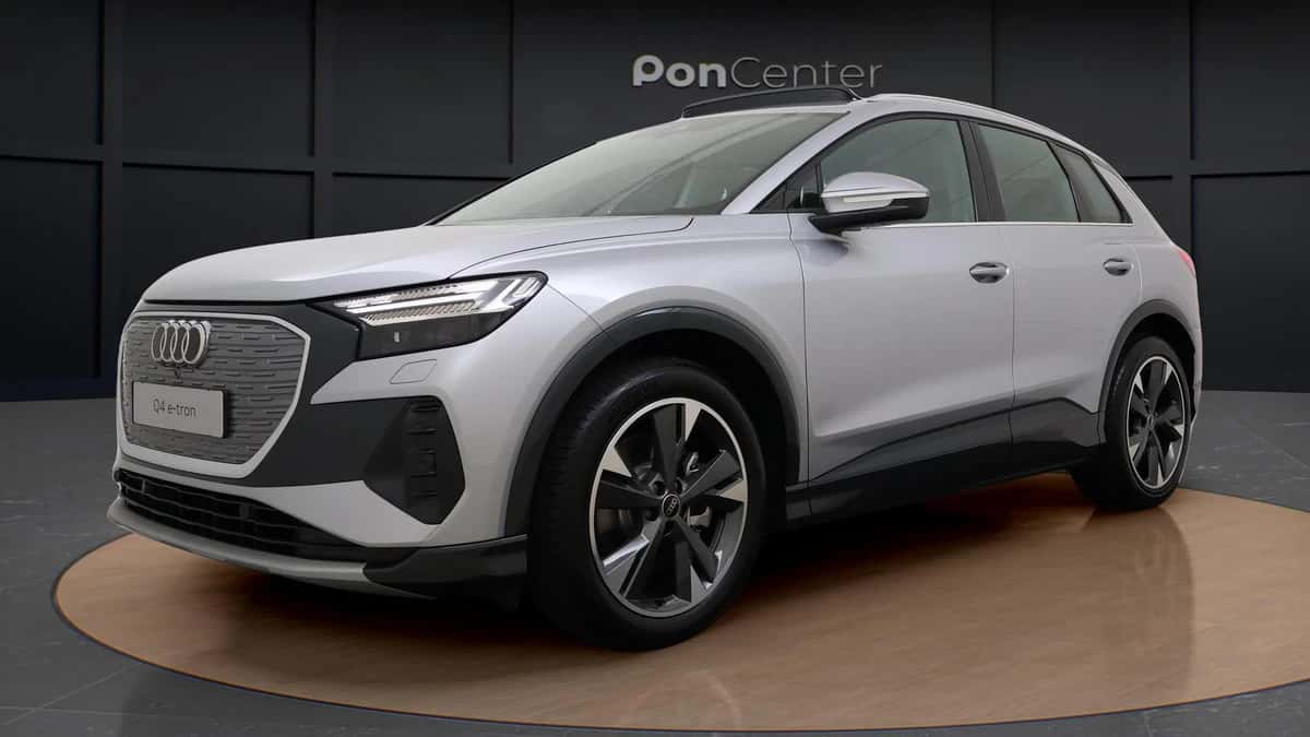 Audi Q4 e-tron (2026) — foto 1