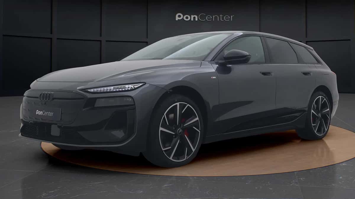 Audi A6 (2026) — foto 1