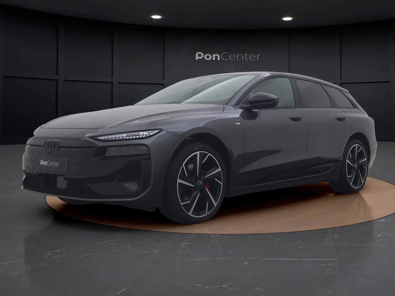 Audi A6 (2026) — foto 1