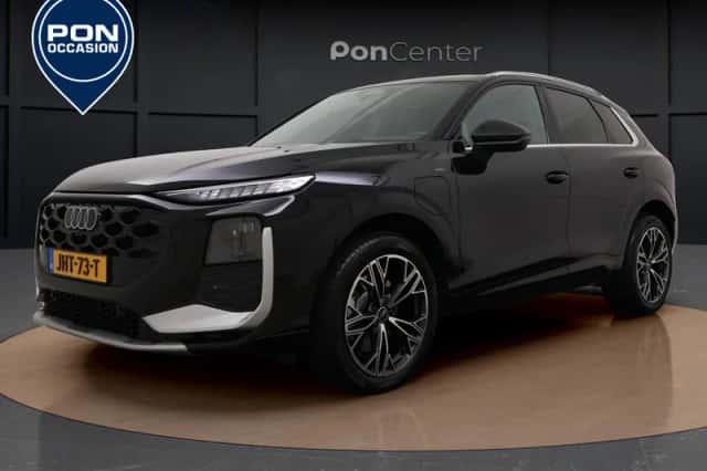 Audi Q3 (2025) thumbnail 1