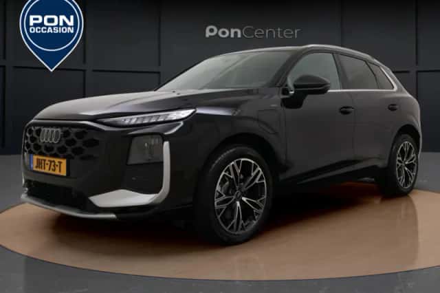 Audi Q3 (2025) thumbnail 2
