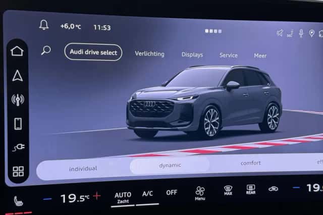 Audi Q3 (2025) thumbnail 12