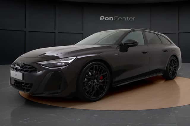 Audi A6 (2026) thumbnail 1