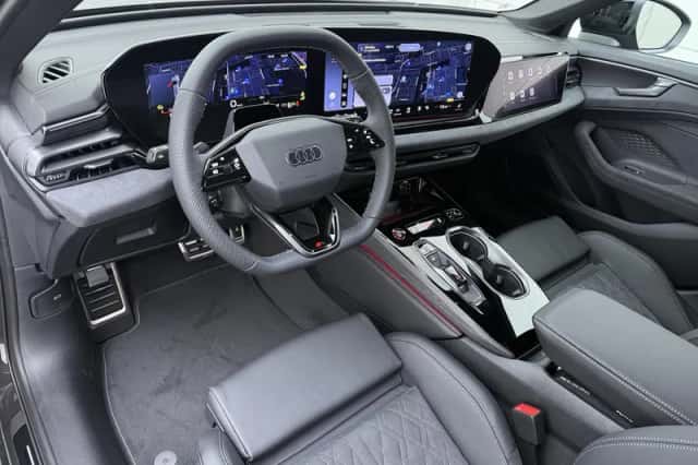 Audi A6 (2026) thumbnail 2