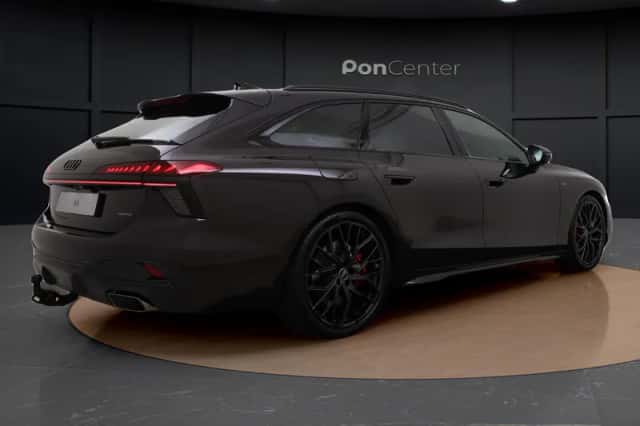 Audi A6 (2026) thumbnail 4