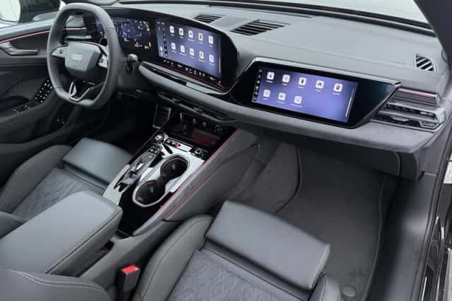 Audi A6 (2026) thumbnail 9