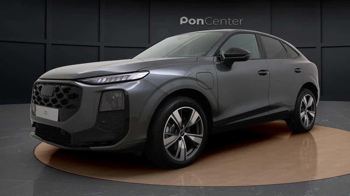 Audi Q3 (2026) — foto 1