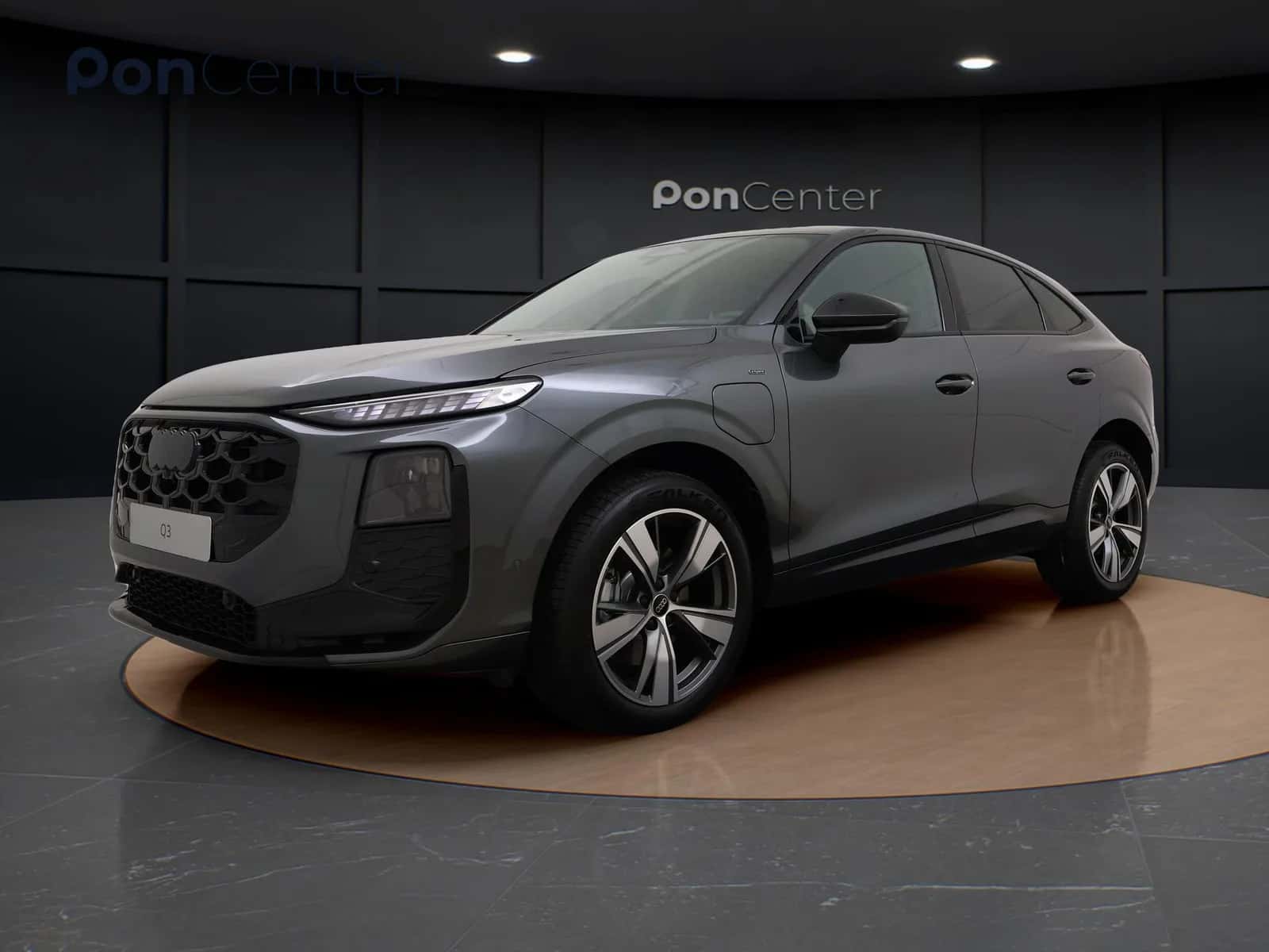 Audi Q3 (2026) — foto 1