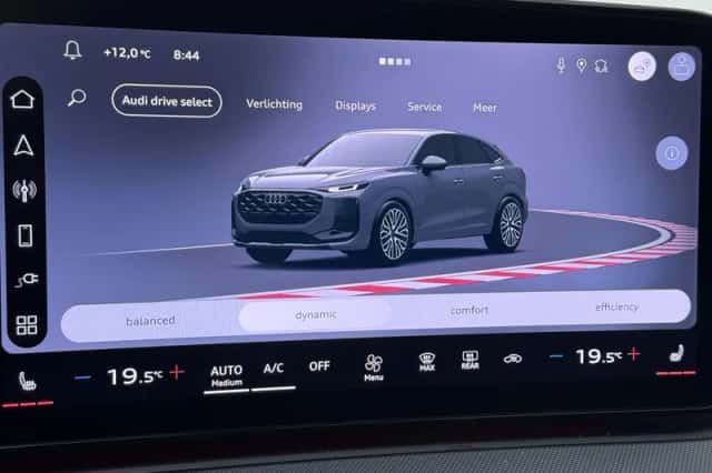 Audi Q3 (2026) thumbnail 11