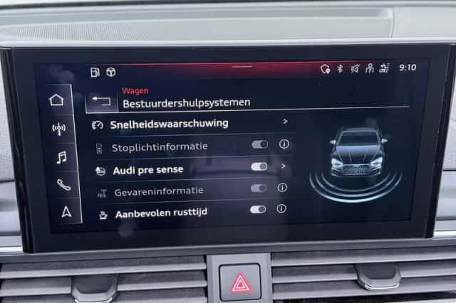 Audi A5 (2022) thumbnail 11