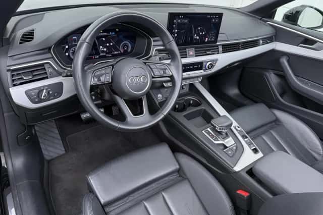 Audi A5 (2022) thumbnail 3