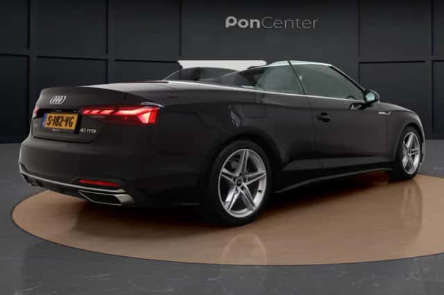 Audi A5 (2022) thumbnail 5