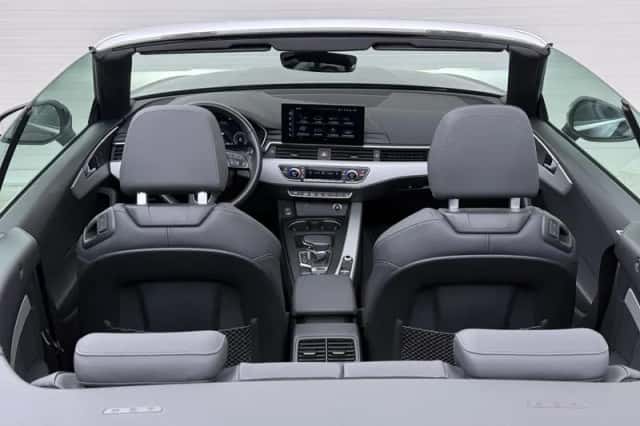 Audi A5 (2022) thumbnail 9